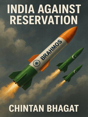 cover image of India Against Reservation